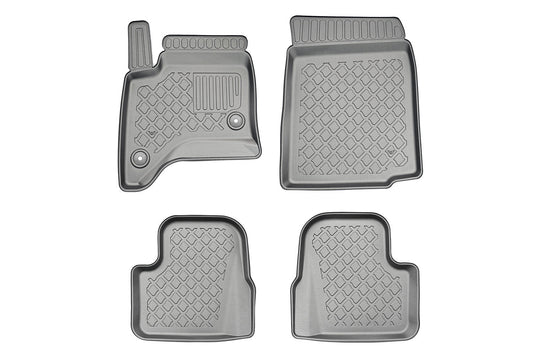 Covorase auto tip tavita Jeep Avenger e-Hybrid fabricatie 11.2023 - prezent, caroserie suv #2