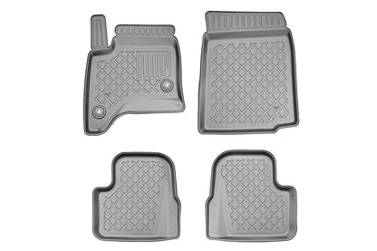 Covorase auto tip tavita Fiat 600 Hybrid fabricatie 01.2024 - prezent, caroserie hatchback #2