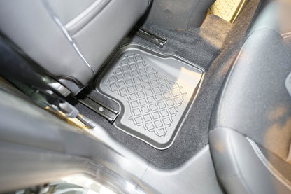 Covorase auto tip tavita Fiat 600 Hybrid fabricatie 01.2024 - prezent, caroserie hatchback #2