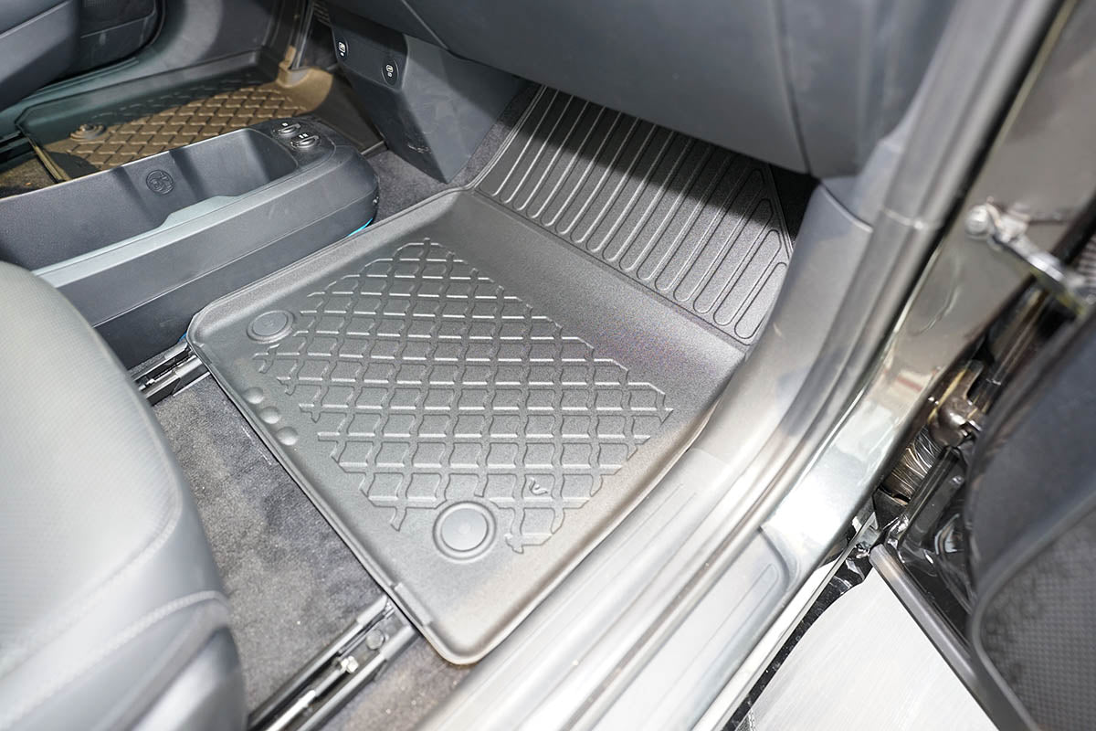 Covorase auto tip tavita Kia EV6, an fabricatie 2021 - prezent, caroserie suv | 603819