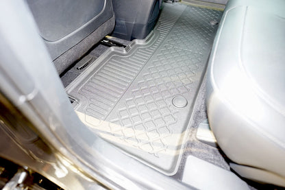 Covorase auto tip tavita Kia EV6, an fabricatie 2021 - prezent, caroserie suv | 603819