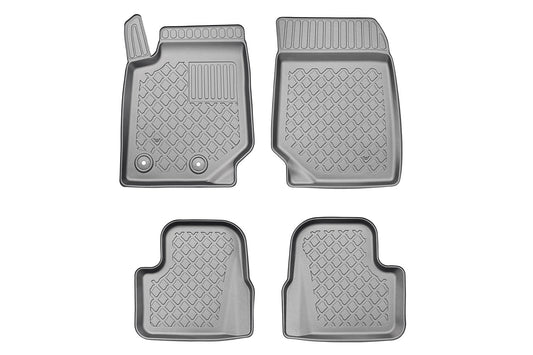 Covorase auto tip tavita Jeep Avenger fabricatie 01.2023 - prezent, caroserie suv, nu corespunde pentru electric si MHEV #1