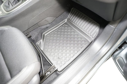 Covorase auto tip tavita Jeep Avenger fabricatie 01.2023 - prezent, caroserie suv, nu corespunde pentru electric si MHEV #1