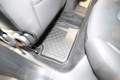 Covorase auto tip tavita Jeep Avenger fabricatie 01.2023 - prezent, caroserie suv, nu corespunde pentru electric si MHEV #1