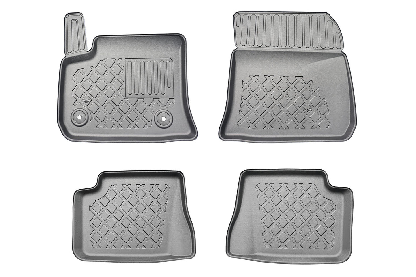 Covorase auto tip tavita Jeep Avenger EV, an fabricatie 2023 - prezent, caroserie suv | 603835
