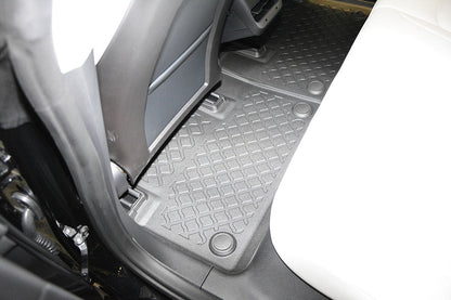 Covorase auto tip tavita Tesla Model 3, an fabricatie 07.2017 - prezent, caroserie sedan inclusiv facelift | 603860