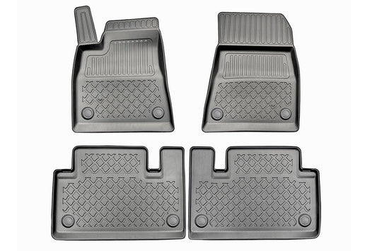 Covorase tip tavita Tesla Model 3, caroserie Sedan, fabricatie 07.2017 - prezent - 1