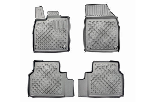 Covorase auto tip tavita Skoda Elroq fabricatie 2025 - prezent, caroserie suv #1