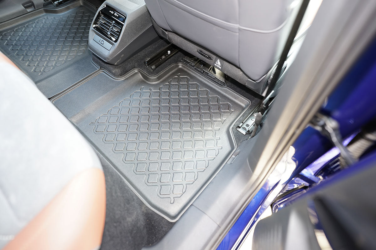 Covorase auto tip tavita Cupra Tavascan fabricatie 06.2024 - prezent, caroserie suv #1