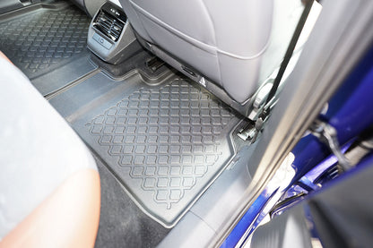 Covorase auto tip tavita Cupra Tavascan fabricatie 06.2024 - prezent, caroserie suv #1