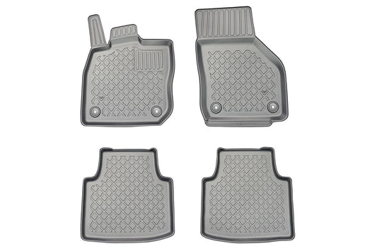 Covorase auto tip tavita Skoda Superb IV MHEV fabricatie 12.2023 - prezent, caroserie combi #1