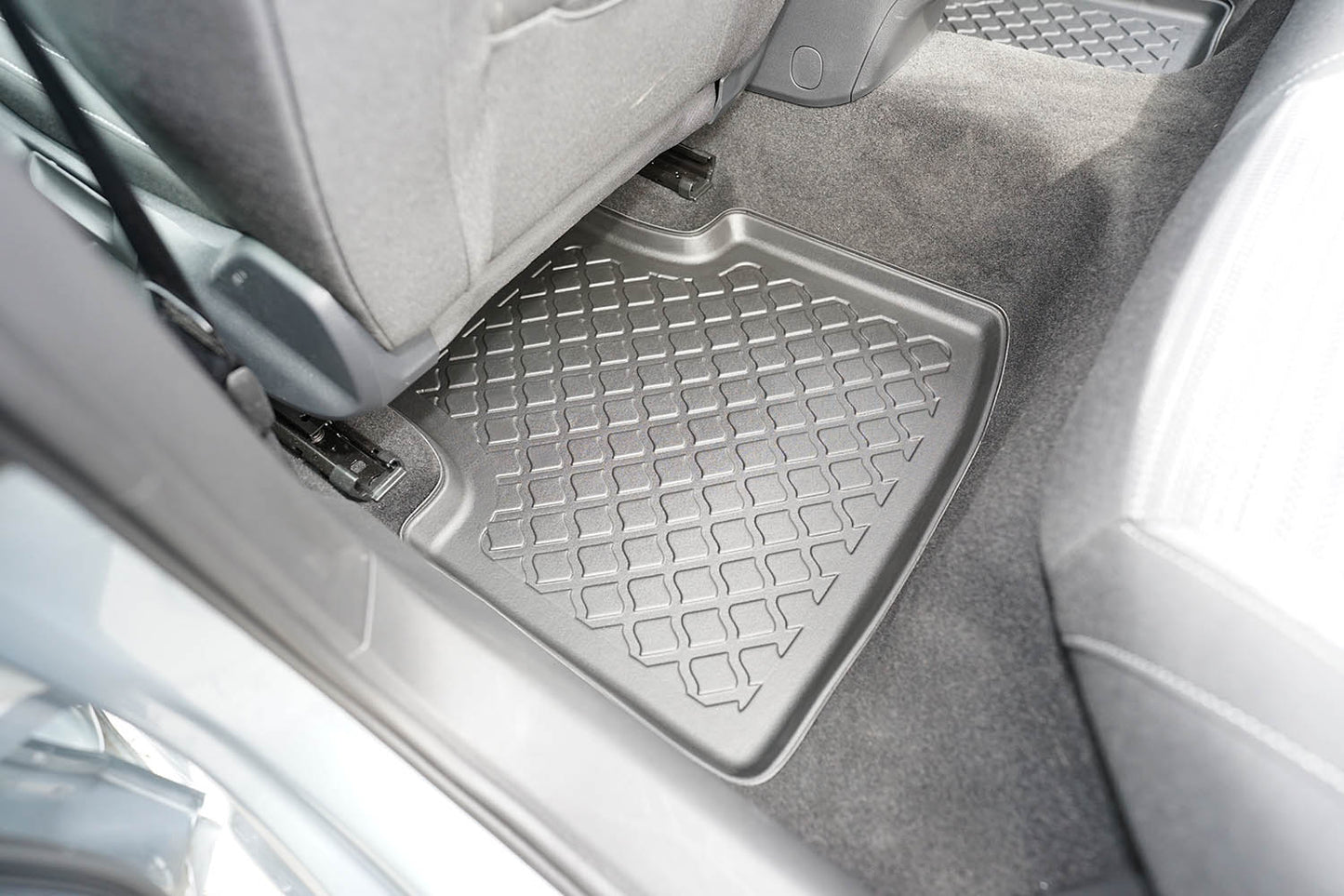 Covorase auto tip tavita Skoda Superb IV fabricatie 12.2023 - prezent, caroserie sedan #1