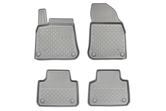Covorase auto tip tavita Volkswagen Touareg III Facelift fabricatie 05.2023 - prezent, caroserie suv #1 - Auto Alorria