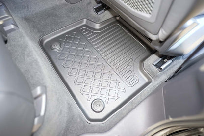 Covorase auto tip tavita Volkswagen Touareg III Facelift fabricatie 05.2023 - prezent, caroserie suv #1 - Auto Alorria