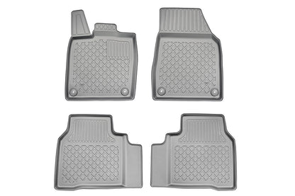 Covorase auto tip tavita Volkswagen ID.7 fabricatie 08.2023 - prezent, caroserie hatchback #3 - Auto Alorria