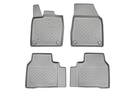 Covorase auto tip tavita Volkswagen ID.7 fabricatie 08.2023 - prezent, caroserie hatchback #3 - Auto Alorria