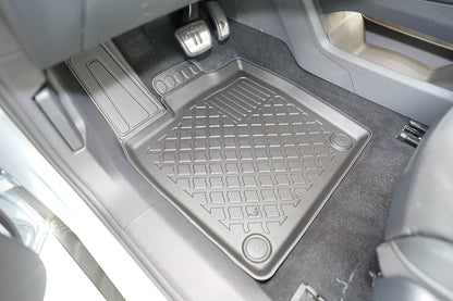 Covorase auto tip tavita Volkswagen ID.7 fabricatie 06.2024 - prezent, caroserie combi #3 - Auto Alorria