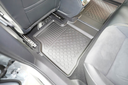 Covorase auto tip tavita Volkswagen ID.7 fabricatie 08.2023 - prezent, caroserie hatchback #3 - Auto Alorria