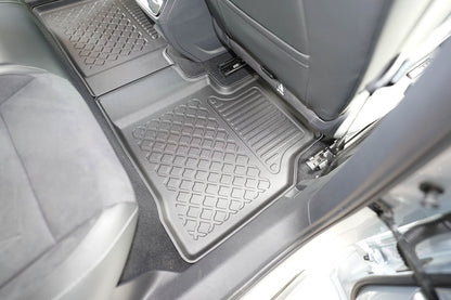 Covorase auto tip tavita Volkswagen ID.7 fabricatie 08.2023 - prezent, caroserie hatchback #3 - Auto Alorria