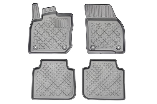 Covorase auto tip tavita Volkswagen Tayron fabricatie 03.2025 - prezent, caroserie suv, 5-7 locuri, fara rand 3 #1 - Auto Alorria