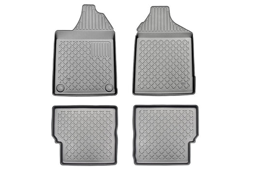Covorase tip tavita Aixam Crossline, caroserie Hatchback, fabricatie 10.2016 - prezent - 1