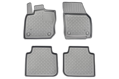 Covorase auto tip tavita Skoda Kodiaq II MHEV fabricatie 02.2024 - prezent, caroserie suv, 5-7 locuri, fara rand 3 #1
