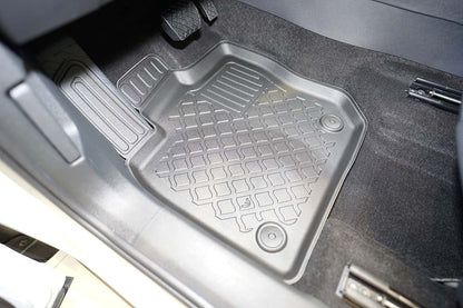 Covorase auto tip tavita Skoda Kodiaq II MHEV fabricatie 02.2024 - prezent, caroserie suv, 5-7 locuri, fara rand 3 #1
