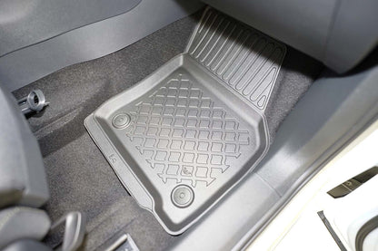 Covorase auto tip tavita Skoda Kodiaq PHEV fabricatie 04.2024 - prezent, caroserie suv, 5-7 locuri, fara rand 3 #1