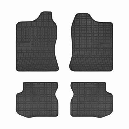 Covorase auto Suzuki Jimny, an fabricatie 1998 - 09.2018, caroserie suv | ET0604