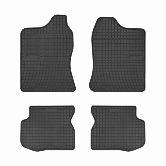 Covorase auto Suzuki Jimny, an fabricatie 1998 - 09.2018, caroserie suv | ET0604