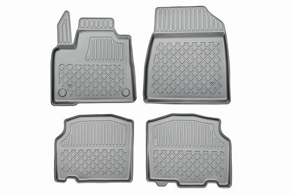 Covorase auto tip tavita Mercedes Citan W420 Tourer fabricatie 10.2021 - prezent, caroserie van, ampatament scurt si lung, nu corespunde pentru electric #1