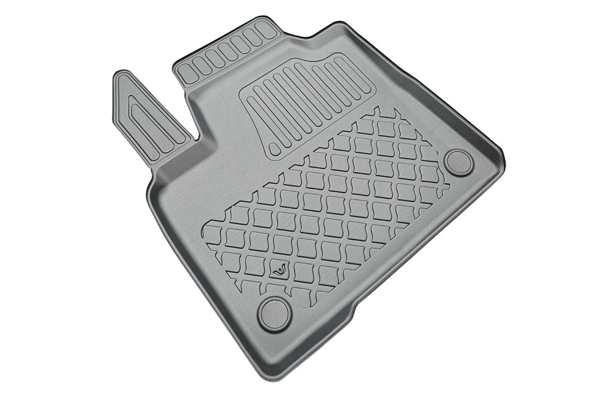 Covorase auto tip tavita Renault Kangoo III fabricatie 06.2021 - prezent, caroserie van, ampatament scurt si lung, nu corespunde pentru electric #1