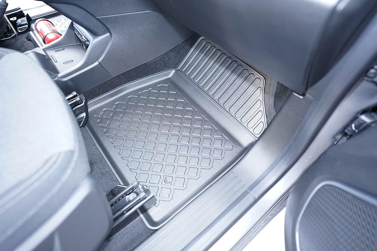 Covorase auto tip tavita Mercedes Citan W420 Tourer fabricatie 10.2021 - prezent, caroserie van, ampatament scurt si lung, nu corespunde pentru electric #1