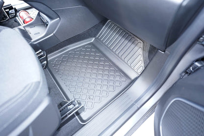 Covorase auto tip tavita Mercedes Citan W420 Tourer fabricatie 10.2021 - prezent, caroserie van, ampatament scurt si lung, nu corespunde pentru electric #1