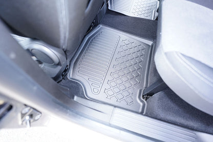 Covorase auto tip tavita Nissan Townstar Combi fabricatie 01.2022 - prezent, caroserie van, ampatament scurt si lung, nu corespunde pentru electric #1