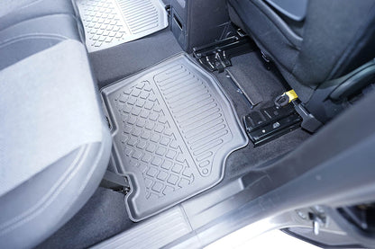Covorase auto tip tavita Nissan Townstar Combi fabricatie 01.2022 - prezent, caroserie van, ampatament scurt si lung, nu corespunde pentru electric #1