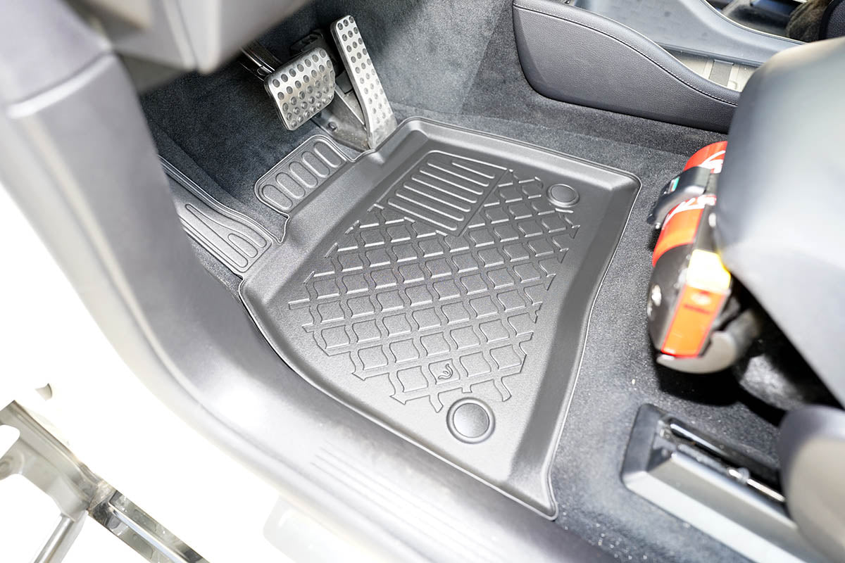 Covorase auto tip tavita Mercedes EQS X296, an fabricatie 12.2022 - prezent, caroserie suv fara rand 3 | 604024