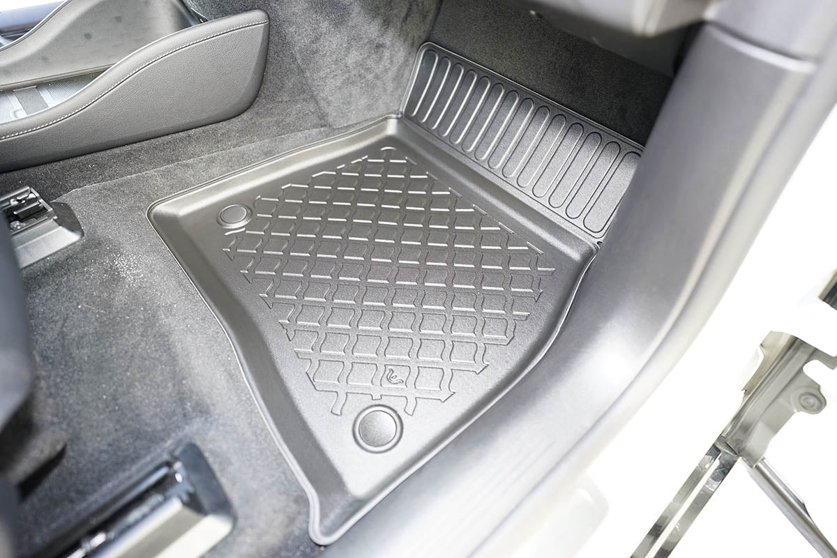 Covorase auto tip tavita Mercedes EQS X296, an fabricatie 12.2022 - prezent, caroserie suv fara rand 3 | 604024
