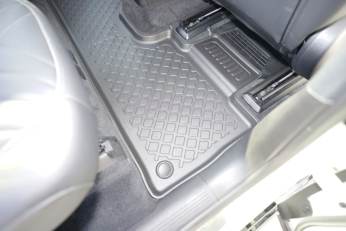 Covorase auto tip tavita Mercedes EQS X296, an fabricatie 12.2022 - prezent, caroserie suv fara rand 3 | 604024