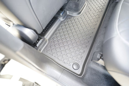 Covorase auto tip tavita Mercedes EQS X296, an fabricatie 12.2022 - prezent, caroserie suv fara rand 3 | 604024