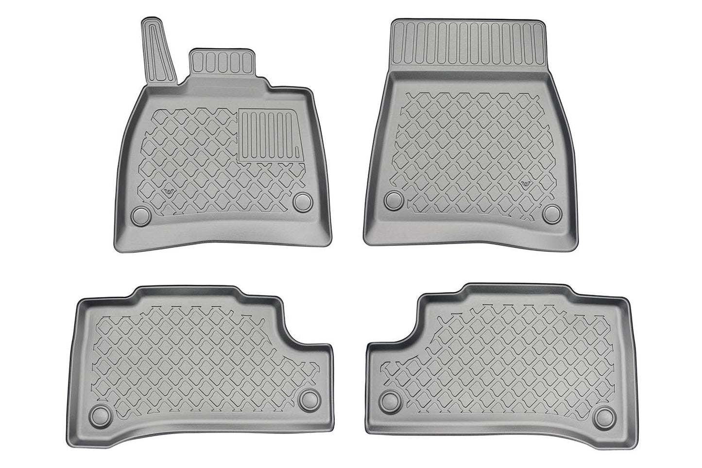 Covorase auto tip tavita Mercedes EQE X294 fabricatie 05.2023 - prezent, caroserie suv #1