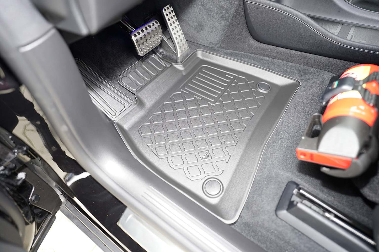 Covorase auto tip tavita Mercedes EQE X294 fabricatie 05.2023 - prezent, caroserie suv #1