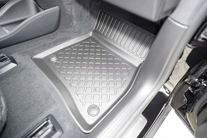 Covorase auto tip tavita Mercedes EQE X294 fabricatie 05.2023 - prezent, caroserie suv #1