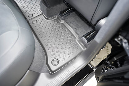 Covorase auto tip tavita Mercedes EQE X294 fabricatie 05.2023 - prezent, caroserie suv #1