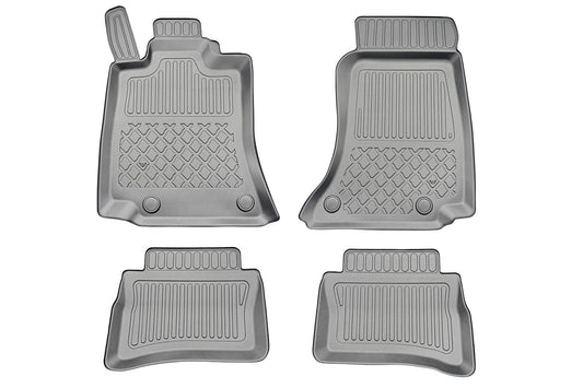 Covorase auto tip tavita Mercedes E-Class W214, an fabricatie 05.2023 - prezent, caroserie sedan | 604029