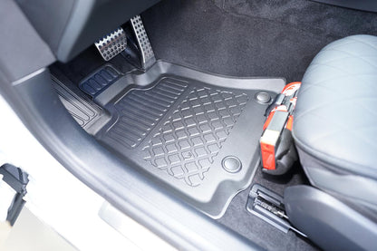 Covorase auto tip tavita Mercedes E-Class W214 PHEV, an fabricatie 10.2023 - prezent, caroserie sedan | 604029