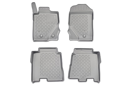 Covorase auto tip tavita Ford Bronco fabricatie 06.2021 - prezent, caroserie suv, 5 locuri #1 - Auto Alorria