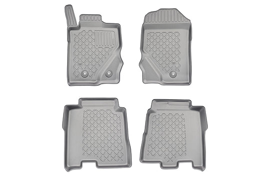 Covorase auto tip tavita Ford Bronco fabricatie 06.2021 - prezent, caroserie suv, 5 locuri #1 - Auto Alorria