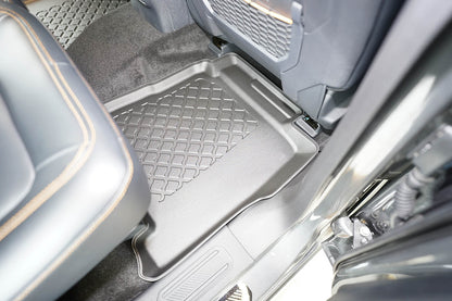 Covorase auto tip tavita Ford Bronco fabricatie 06.2021 - prezent, caroserie suv, 5 locuri #1 - Auto Alorria
