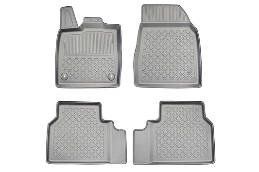 Covorase auto tip tavita Ford Explorer VI EV fabricatie 06.2024 - prezent, caroserie suv #1 - Auto Alorria
